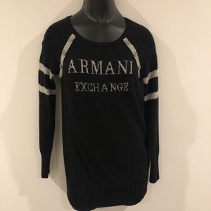 Women’s Armani Exchange Sweater
